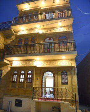 The jaisalmer hotel